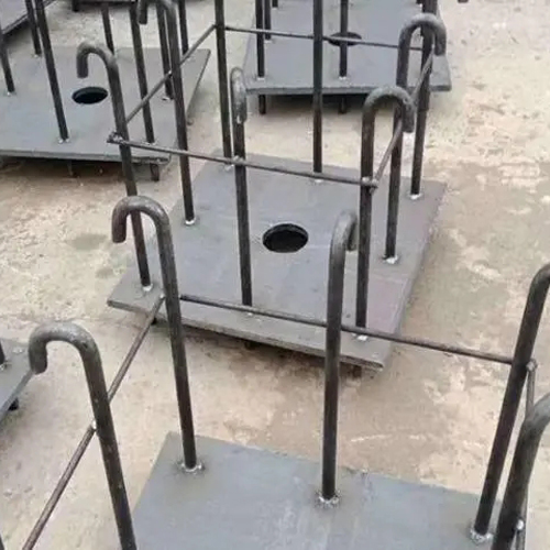 屯昌预埋件的生产工艺主要包括哪些步骤?