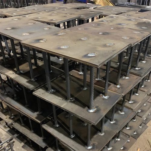 屯昌预埋件一般是根据图纸设计要求制作的