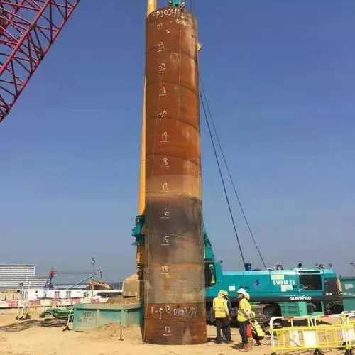 屯昌钢护筒有哪些型号