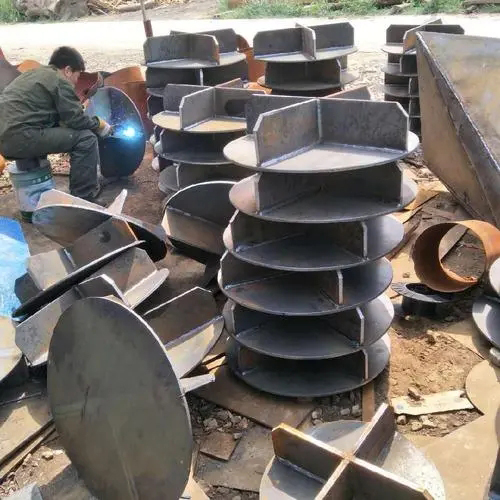 屯昌桩尖施工标准包括以下步骤