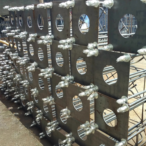 屯昌碳素钢预埋件具有哪些特点？