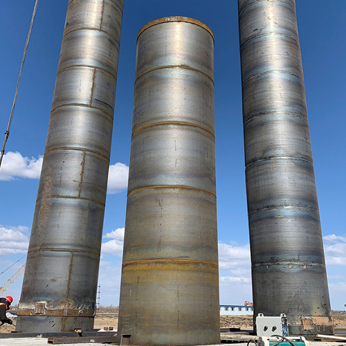 屯昌钢护筒施工标准